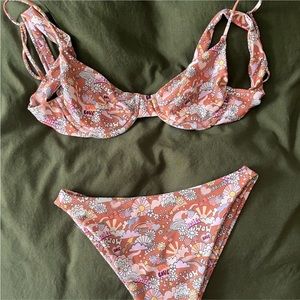 Skatie Bikini Set - Ashbury